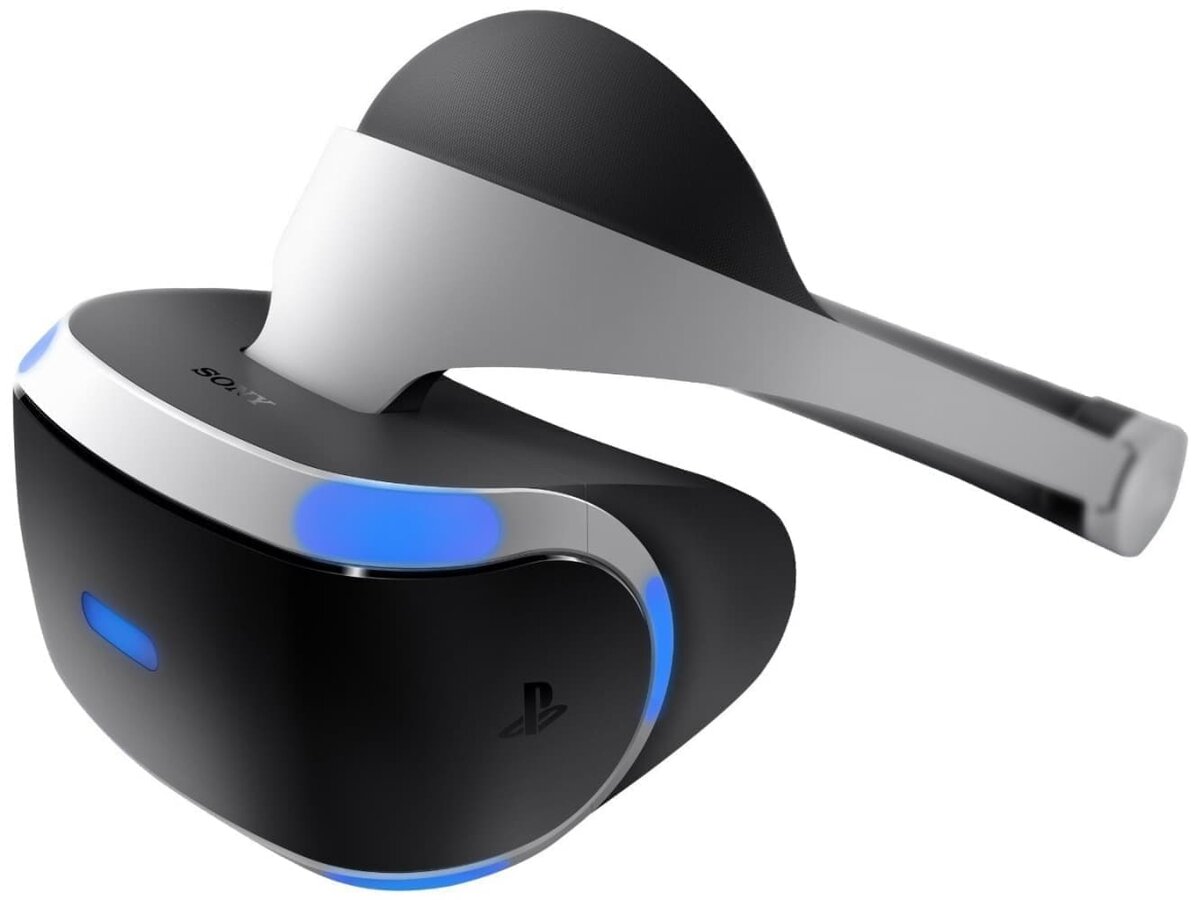 Качественный шлем для PS4 Sony PlayStation VR (CUH-ZVR2)