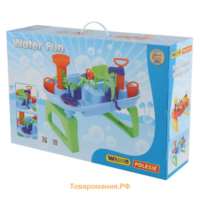 Игровой набор «Водный мир», МИКС