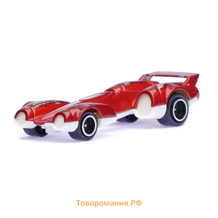 Машинка металлическая Hot Cars, масштаб 1:64, МИКС