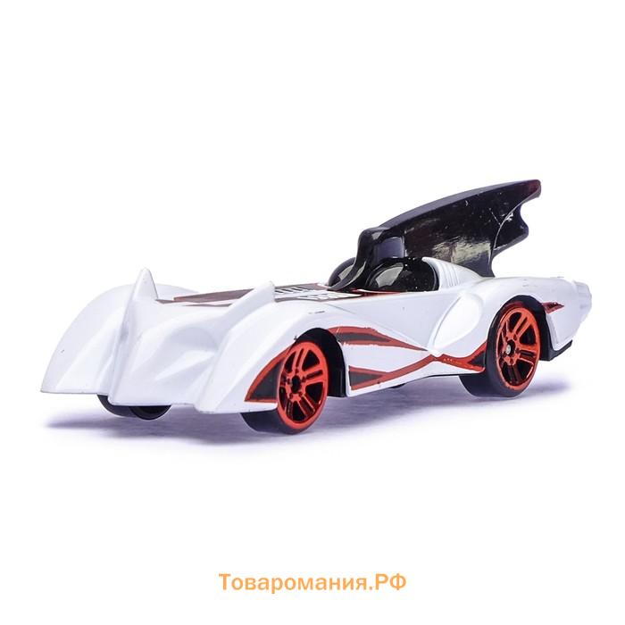 Машинка металлическая Hot Cars, масштаб 1:64, МИКС