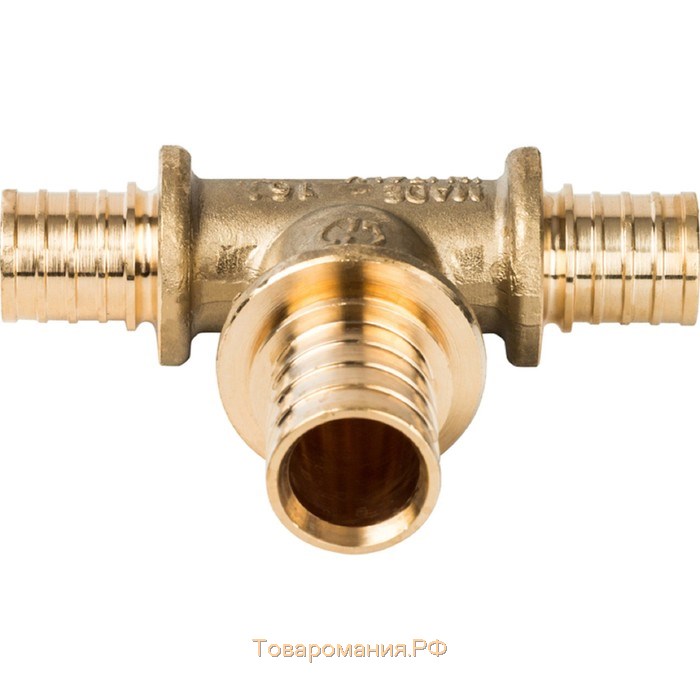 Тройник переходной аксиальный STOUT SFA-0014-162016, 16x20x16