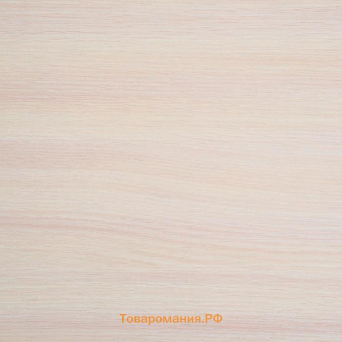 Комод для хранения Клик Мебель, с 5 выдвижными ящиками, 900×480×800 мм, цвет венге светлый