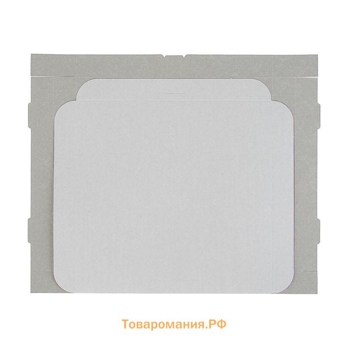 Коробка для пиццы, 30×30×3.5 см
