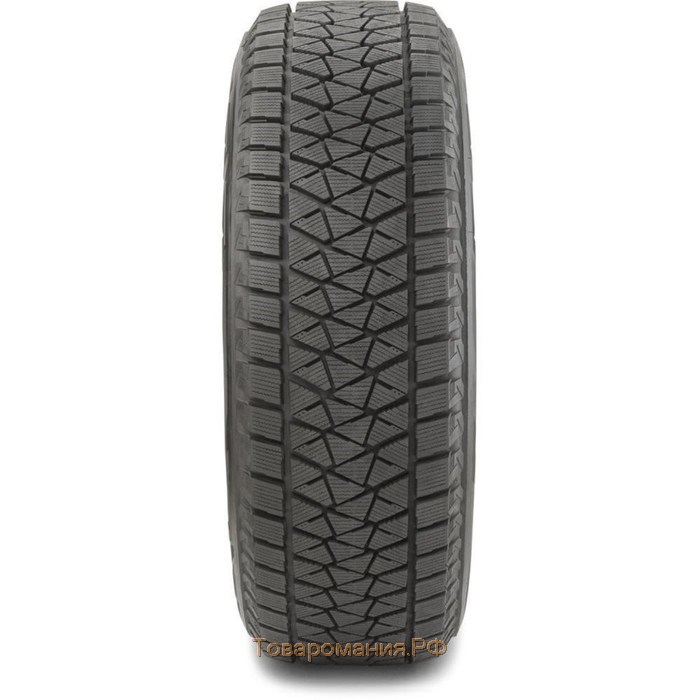 Шина зимняя нешипуемая Bridgestone Blizzak DM-V2 215/60 R17 96S