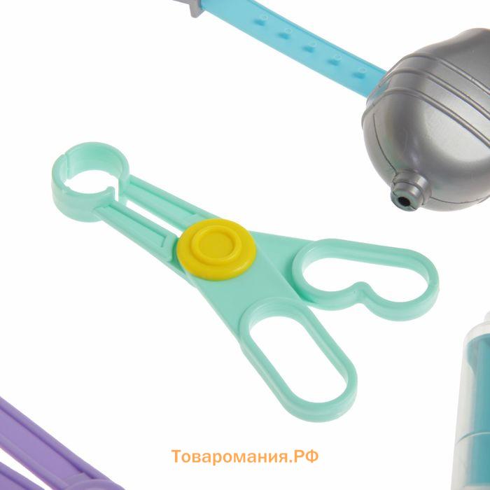 Игровой набор «Доктор» №2, 12 предметов