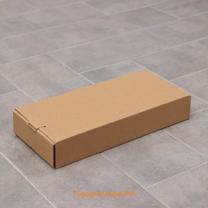 Полка для ванной комнаты, 31.5×13×5 см, алюминий