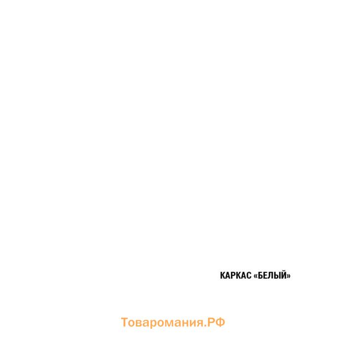 Кухонный гарнитур «Алина лайт», 1200×1570 мм, цвет белый/пайн белый