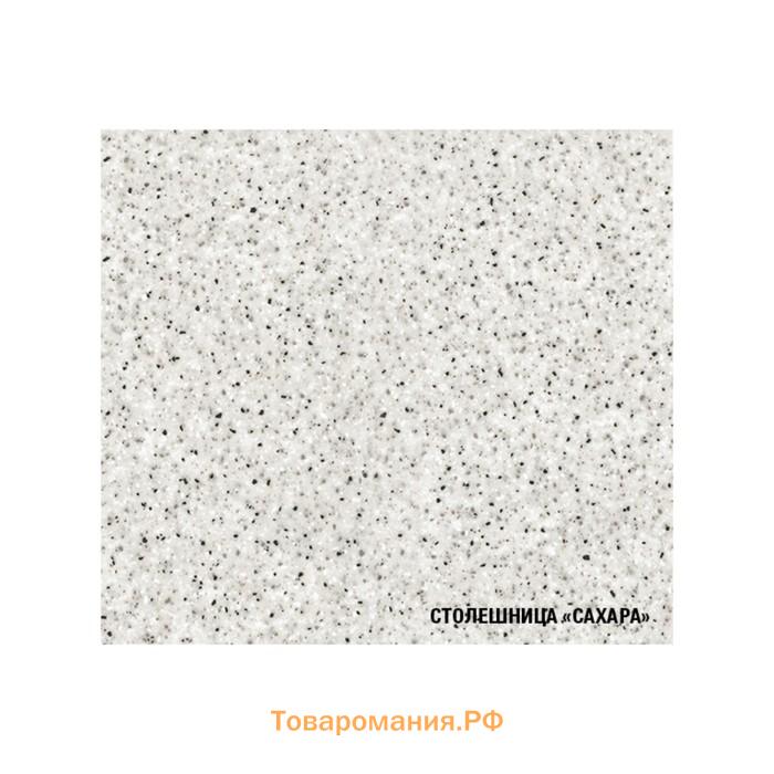 Кухонный гарнитур «Алина лайт», 1200×1570 мм, цвет белый/пайн белый
