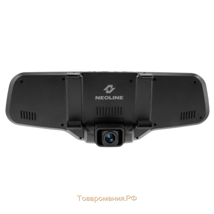 Видеорегистратор Neoline G-tech X27 Dual GPS, две камеры, 4.3", обзор 150°, 1920x1080