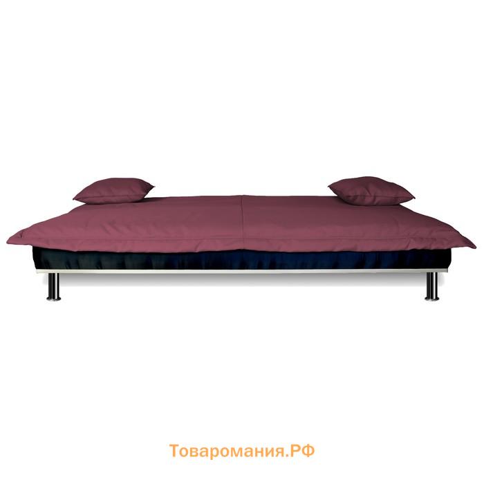 Диван «ТАХО», 1950×700×930 мм, обивка NEO Plum