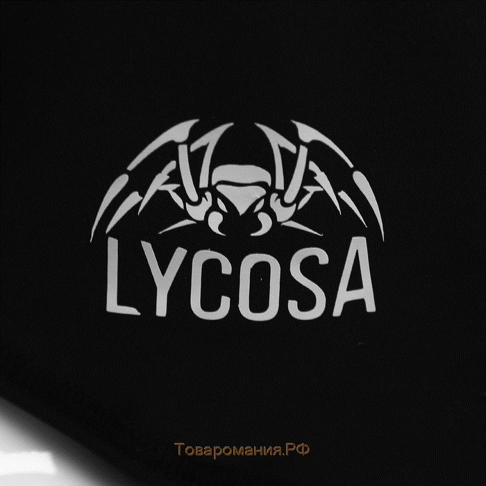 Подшлемник LYCOSA SILK-PLUS BLACK, размер L-XL