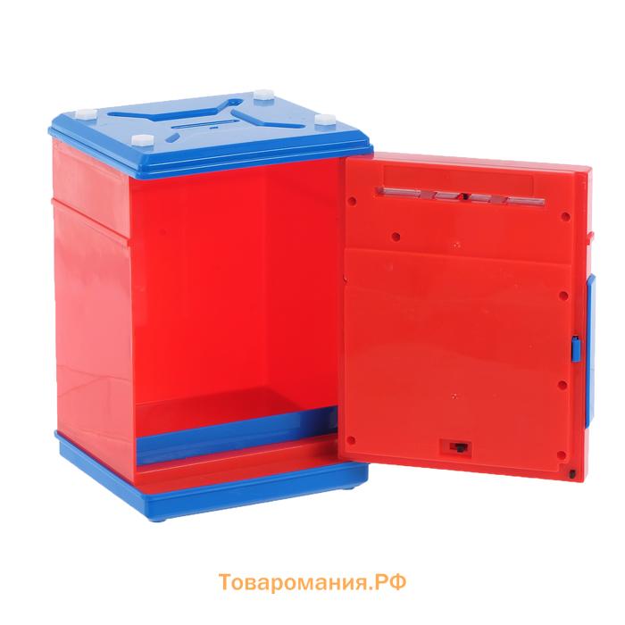 Бытовая техника «Сейф», звук