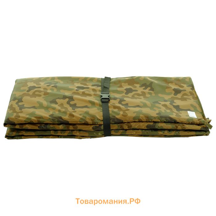 Пол для зимней палатки, шестиугольник, 180 х 180 см, МИКС