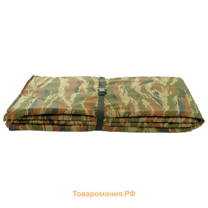 Пол для зимней палатки, шестиугольник, 180 х 180 см, МИКС