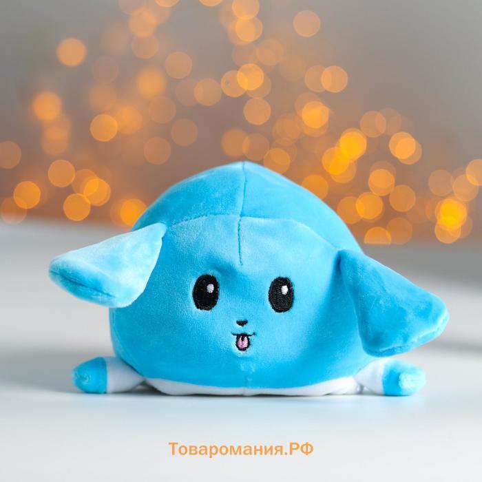 Мягкая игрушка - трансформер «Единорог - Заяц», перевёртыш