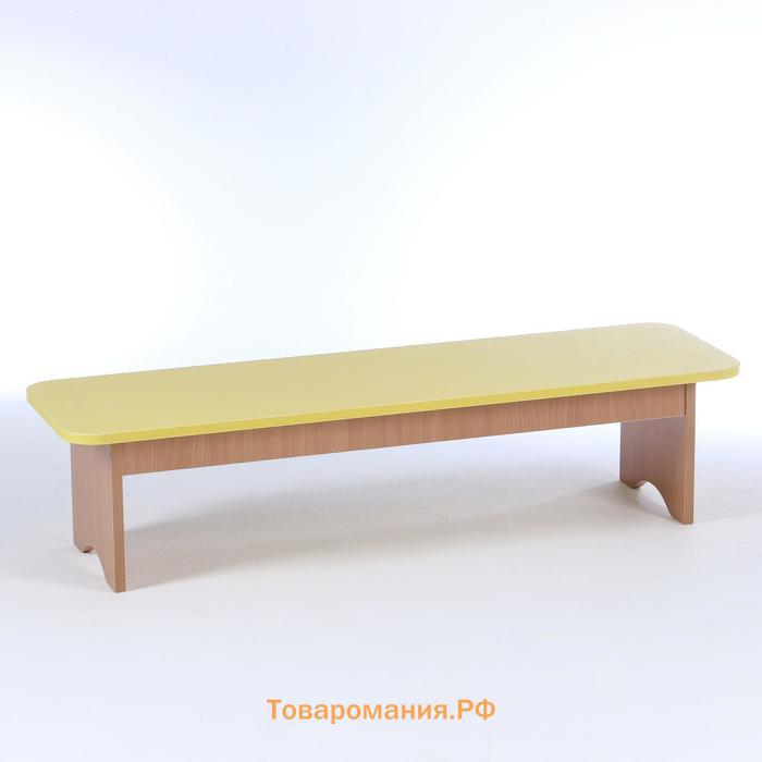 Уголок Айболита (скамейка,весы напольные, ростомер, стол окулиста, ширма)
