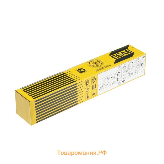 Электроды ESAB УОНИИ 13/55, d=3 мм, 350 мм, 4.5 кг