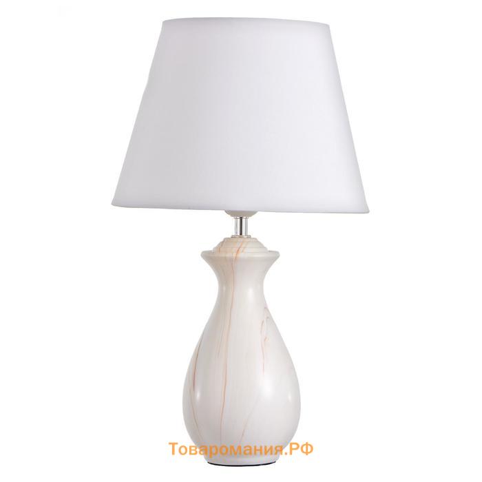 Лампа настольная 16631/1 E27 40 Вт 25×25×42 см RISALUX