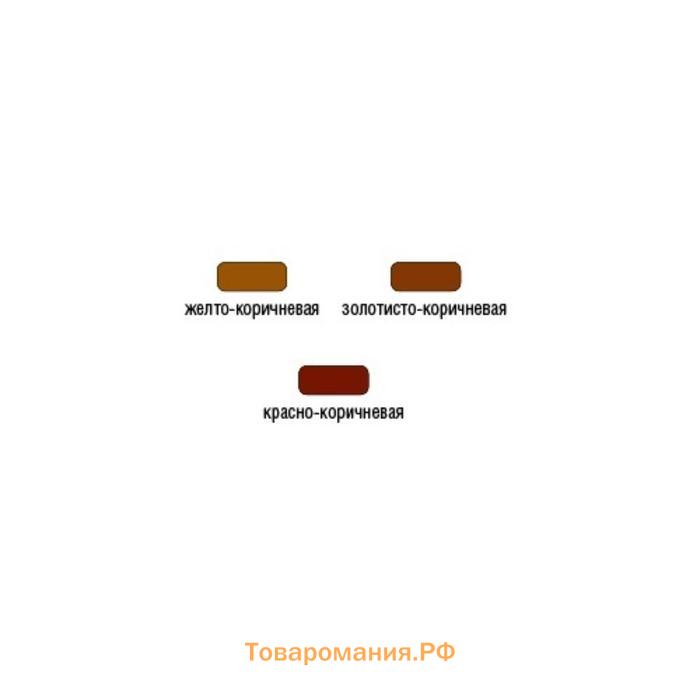 Эмаль ПФ 266 Царицынские краски золотисто-коричневая 1,9кг