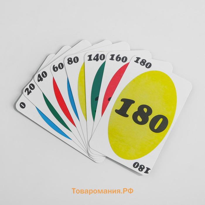 Настольная игра «УНдирО», 108 карт