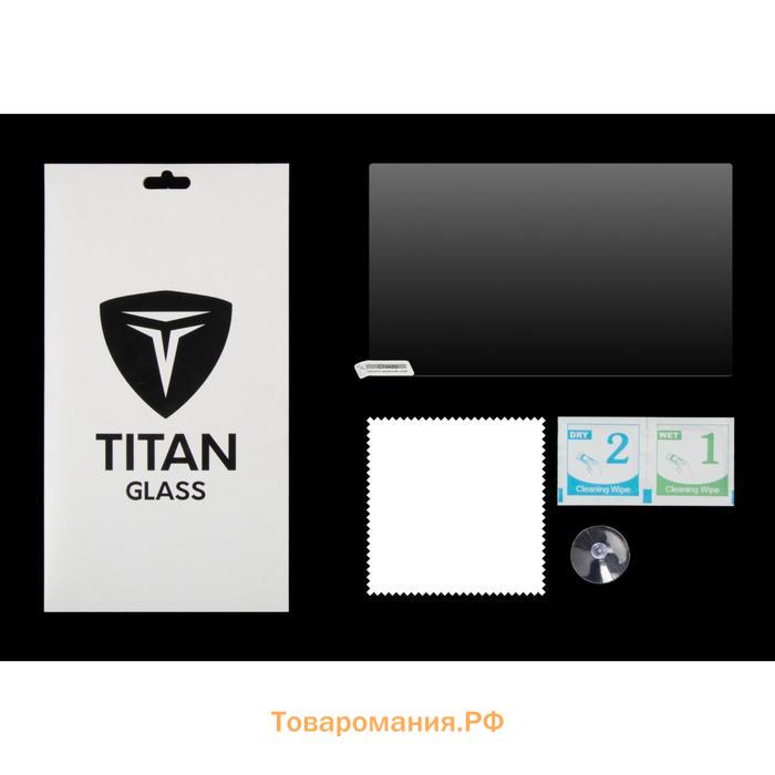 Защитное стекло 7.0" TITAN GLASS, Toyota Camry, TG-BZ-2