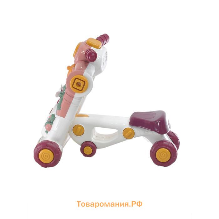 Игровой центр Everflo Fun Trolley