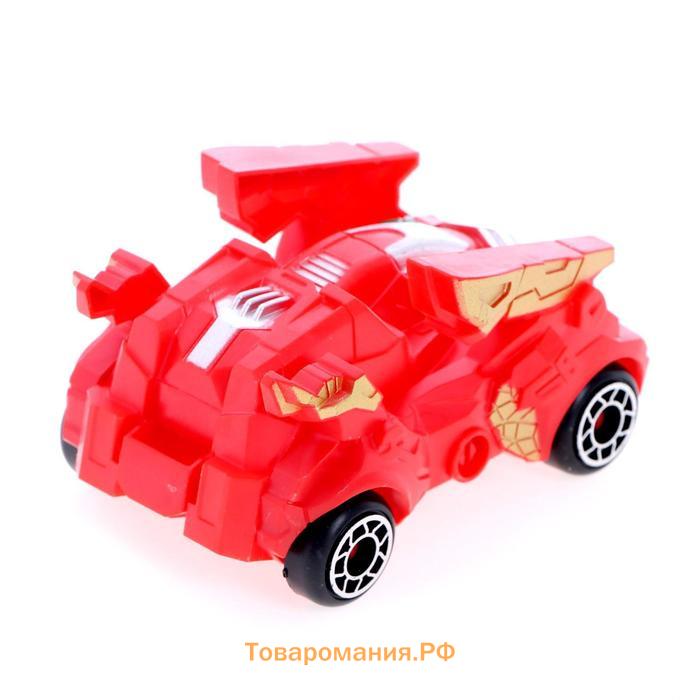 Робот «Автозавр», трансформируется, МИКС