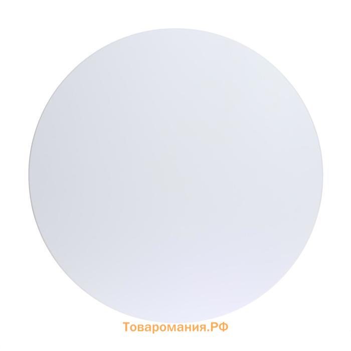 Стол детский, деревянный, белый