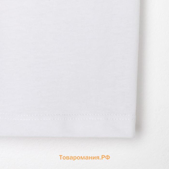 Пижама для девочки KAFTAN "Orange Tiger" р.36 (134-140)