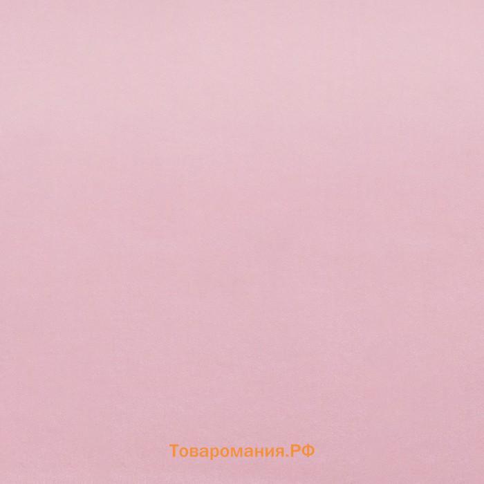 Бумага тишью «Жемчужная», розовый, 50×66 см
