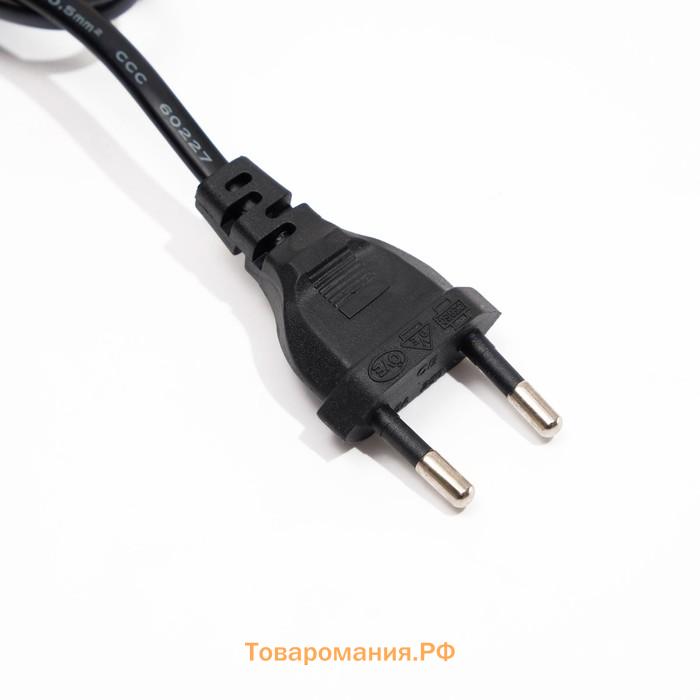 Фильтр внутренний JINGYE JY-501F, 500 л/ч, 6 Вт
