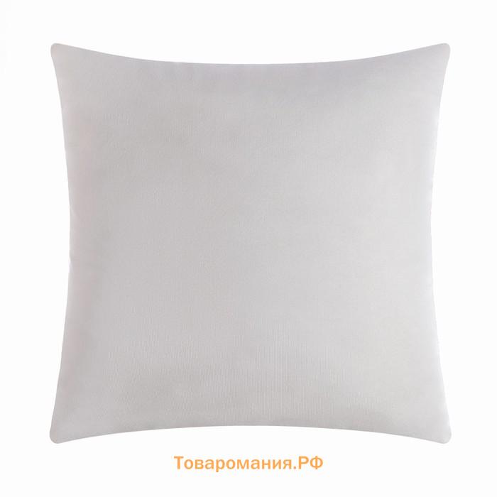 Подушка  "Lavender" 40х40 см, 100% п/э