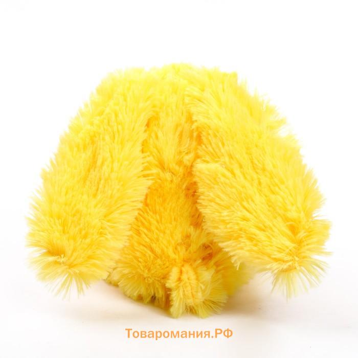 Мягкая игрушка «Зайчик», 16 см, МИКС