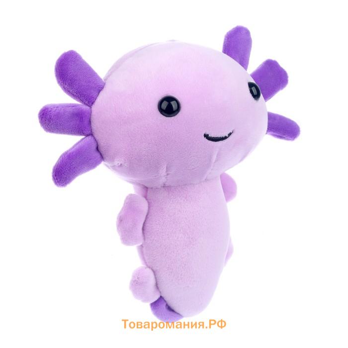 Мягкая игрушка «Аксолотль», МИКС