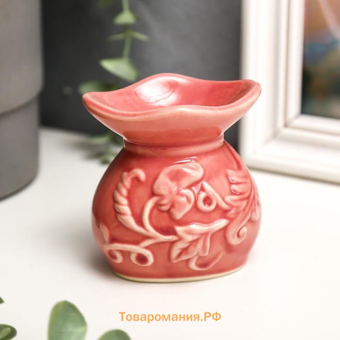 Аромалампа для эфирных масел «Песочный рисунок», волна, МИКС