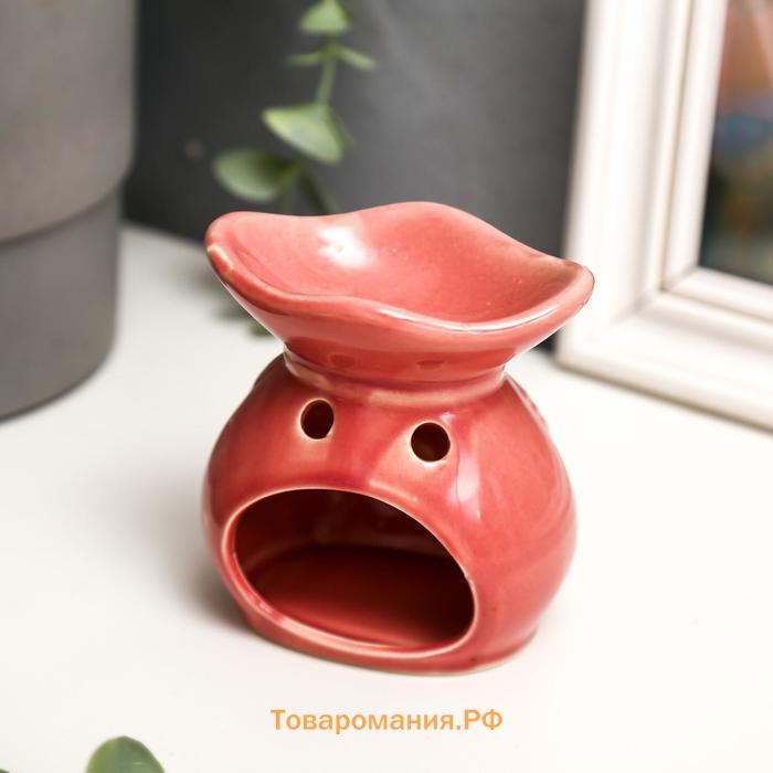 Аромалампа для эфирных масел «Песочный рисунок», волна, МИКС