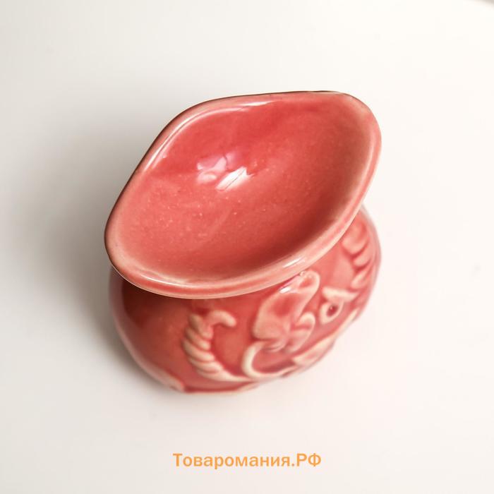 Аромалампа для эфирных масел «Песочный рисунок», волна, МИКС