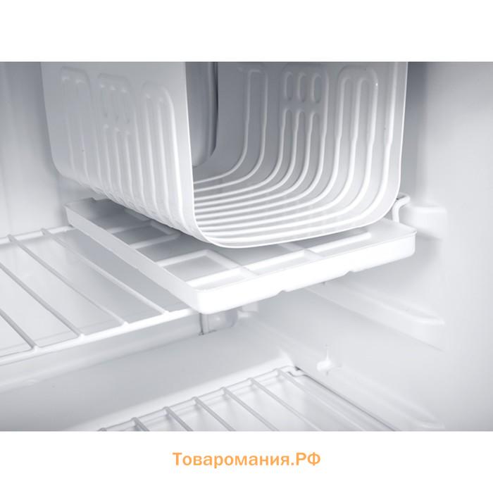 Холодильник Oursson RF0710/DC, 72 л, А+, тёмная вишня