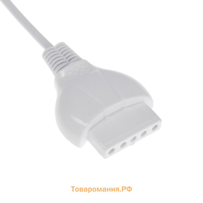 Электрогрелка для ног EcoSapiens S285 Ugi, электросапог, 30х30х20 см