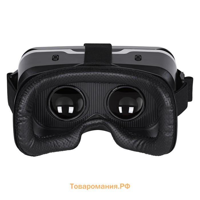 3D Очки виртуальной реальности TFN VR VISON, смартфоны до 6,5", регулировка, черные