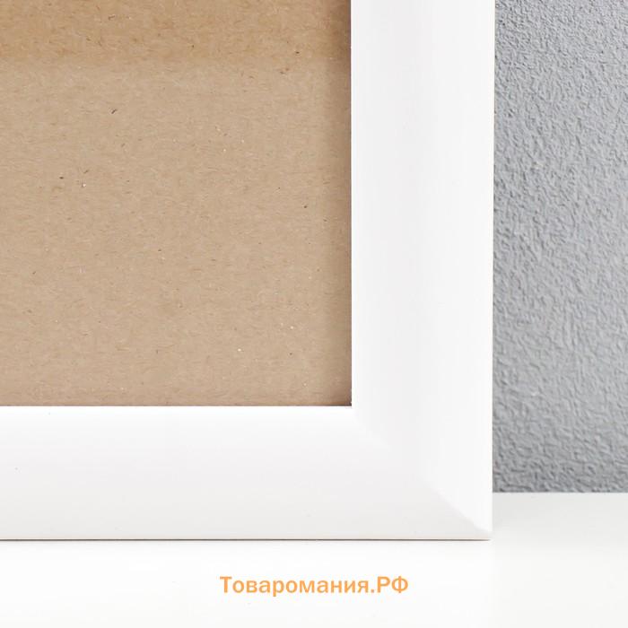 Фоторамка пластик 40х60 см 742-1105-1