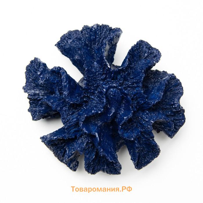 Фигурка полистоун «Коралл», 15×13×7 см