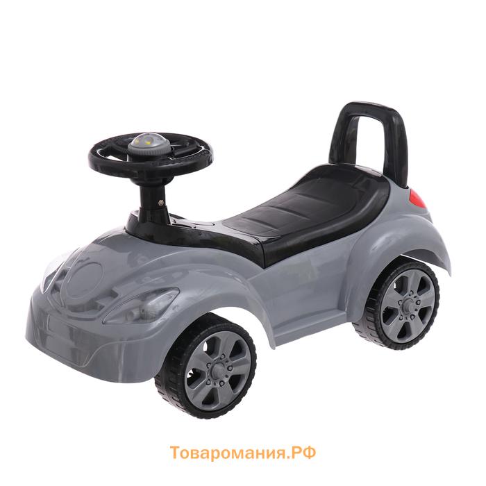 Толокар «Машина», детская каталка, МИКС