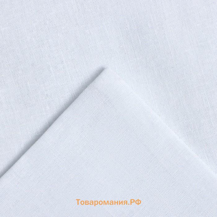 Постельное бельё  евро Flower strip(вид 1) 200 х217 см, 220х240 см, 50х70 см -2 шт, поплин