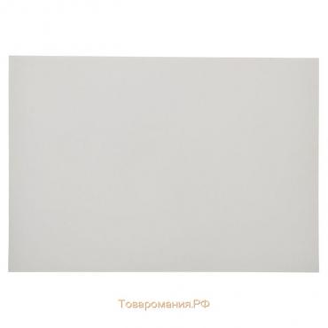 Доска профессиональная разделочная, 60×40×1,8 см, цвет белый
