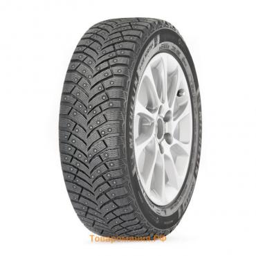 Шина зимняя шипованная Michelin X-Ice North 4 215/55 R18 99T