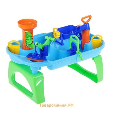 Игровой набор «Водный мир», МИКС