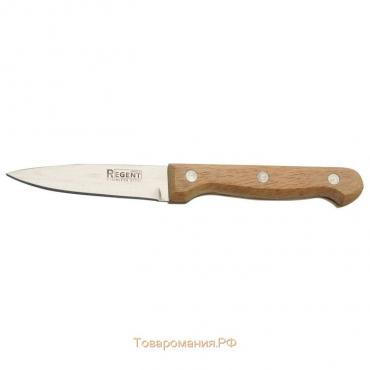 Нож для овощей Regent inox Retro Knife, длина 100/120 мм