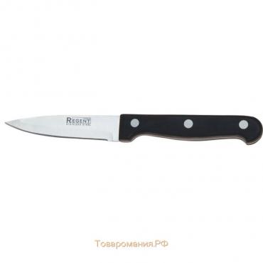 Нож для овощей Regent inox Forte, длина 80/180 мм