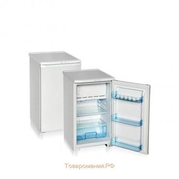 Холодильник "Бирюса" 108, однокамерный, класс А+, 115 л, белый